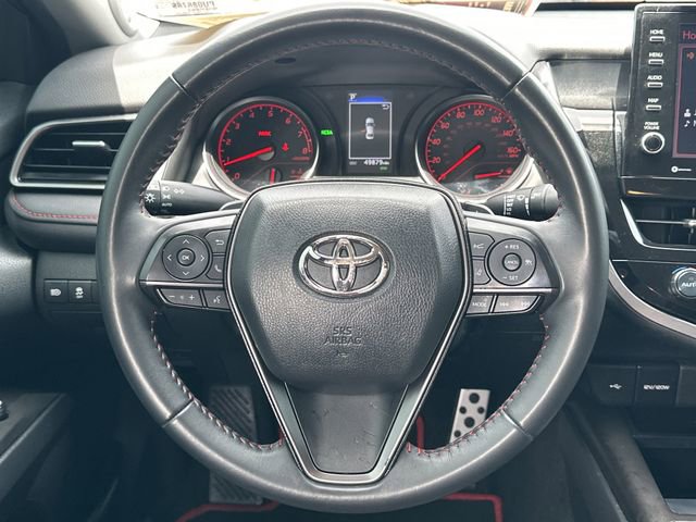 Certified 2023 Toyota Camry TRD w/ TRD Package w/JBL Audio FWD image 8