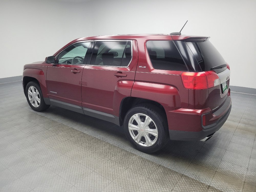 Used 2017 GMC Terrain SLE image 3