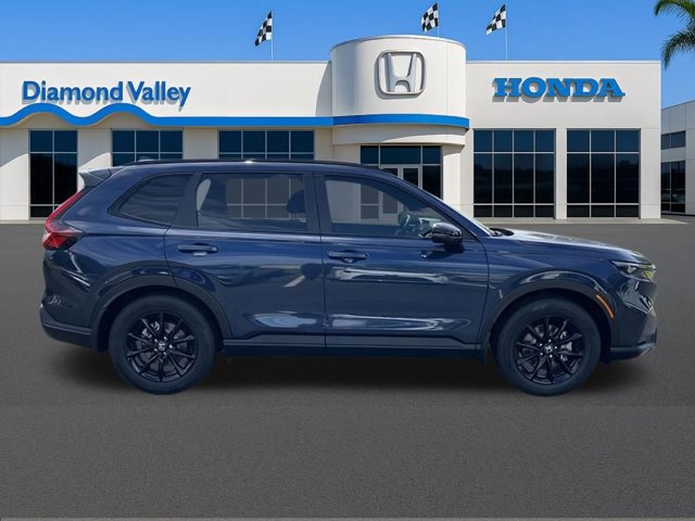 New 2026 Honda CR-V Sport video 2