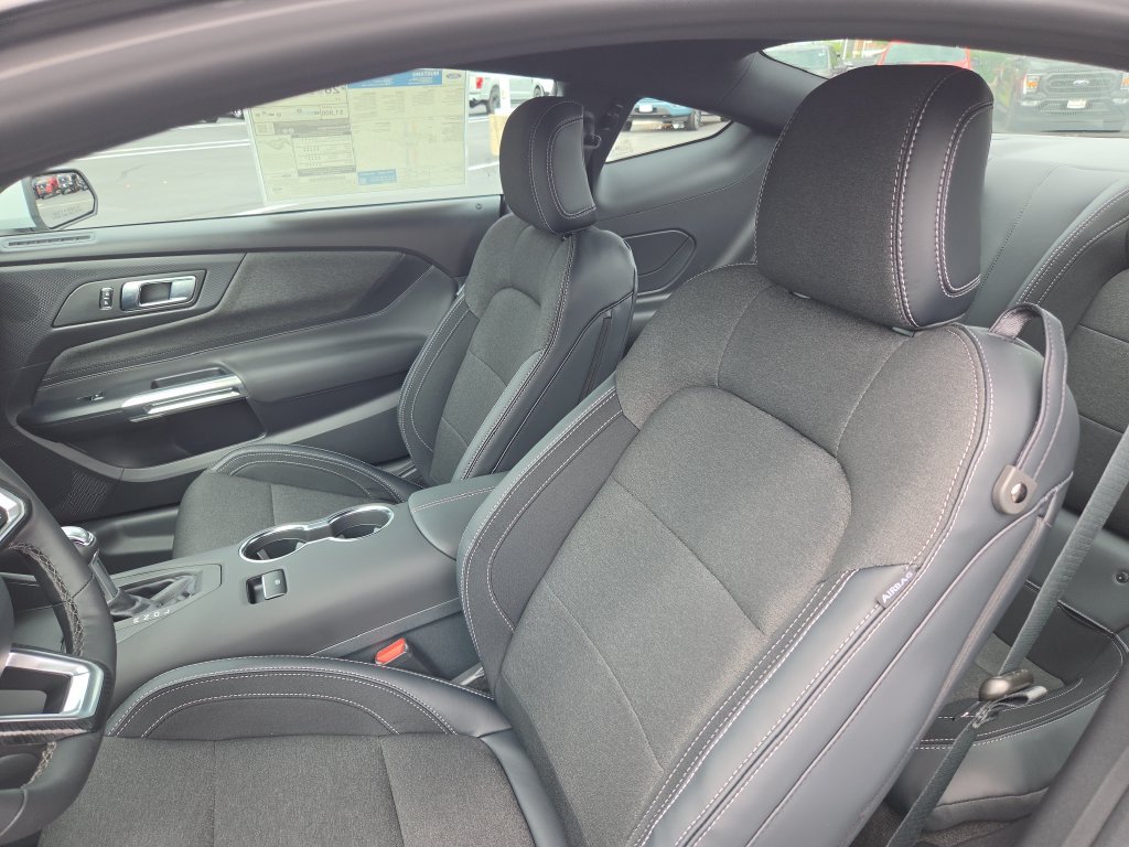 New 2026 Ford Mustang Coupe RWD image 13