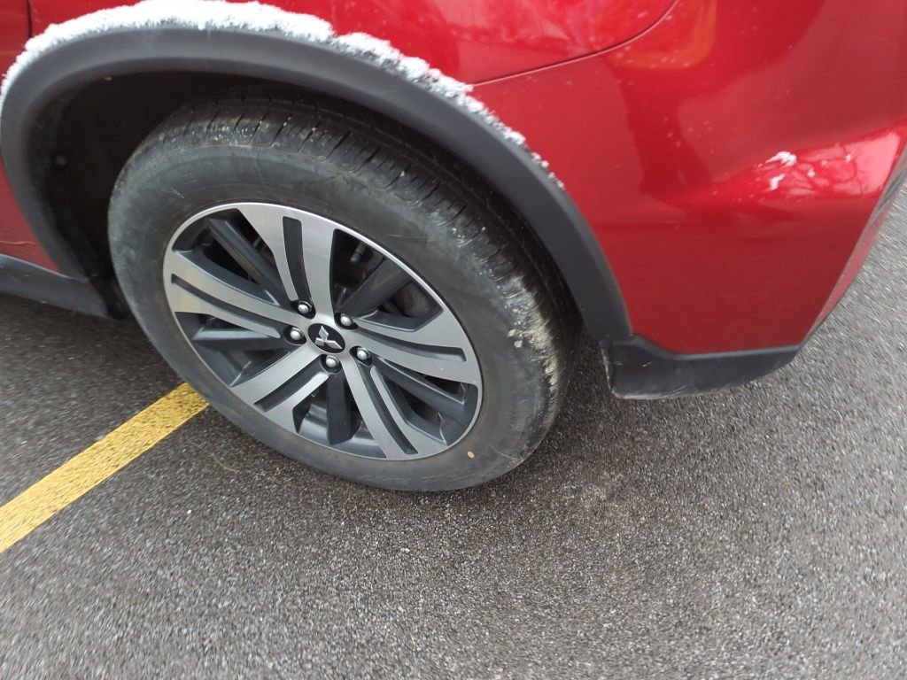 Used 2024 Mitsubishi Outlander Sport AWD image 5