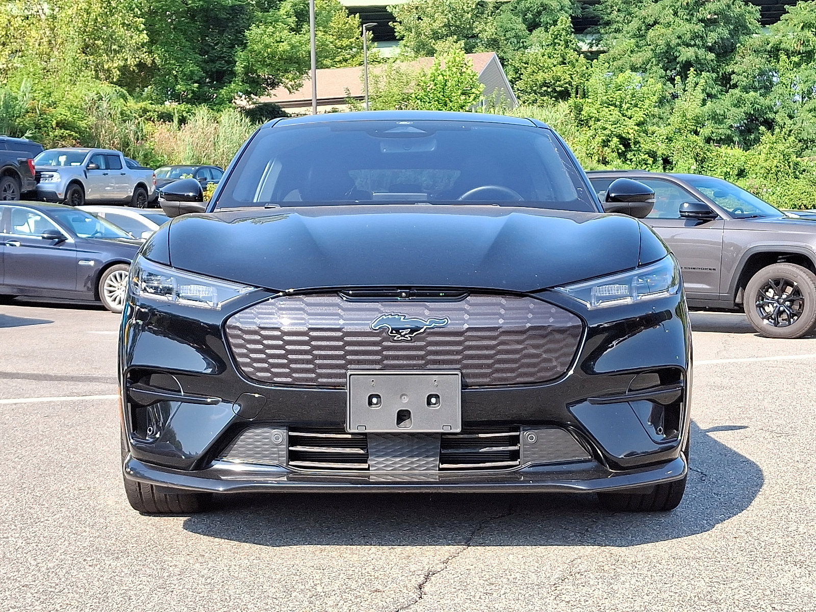 Certified 2022 Ford Mustang Mach-E GT image 3
