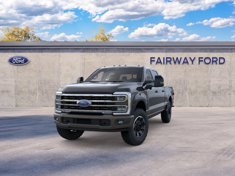 New 2026 Ford F250 King Ranch w/ Tremor Off-Road Package AWD/4WD image 2