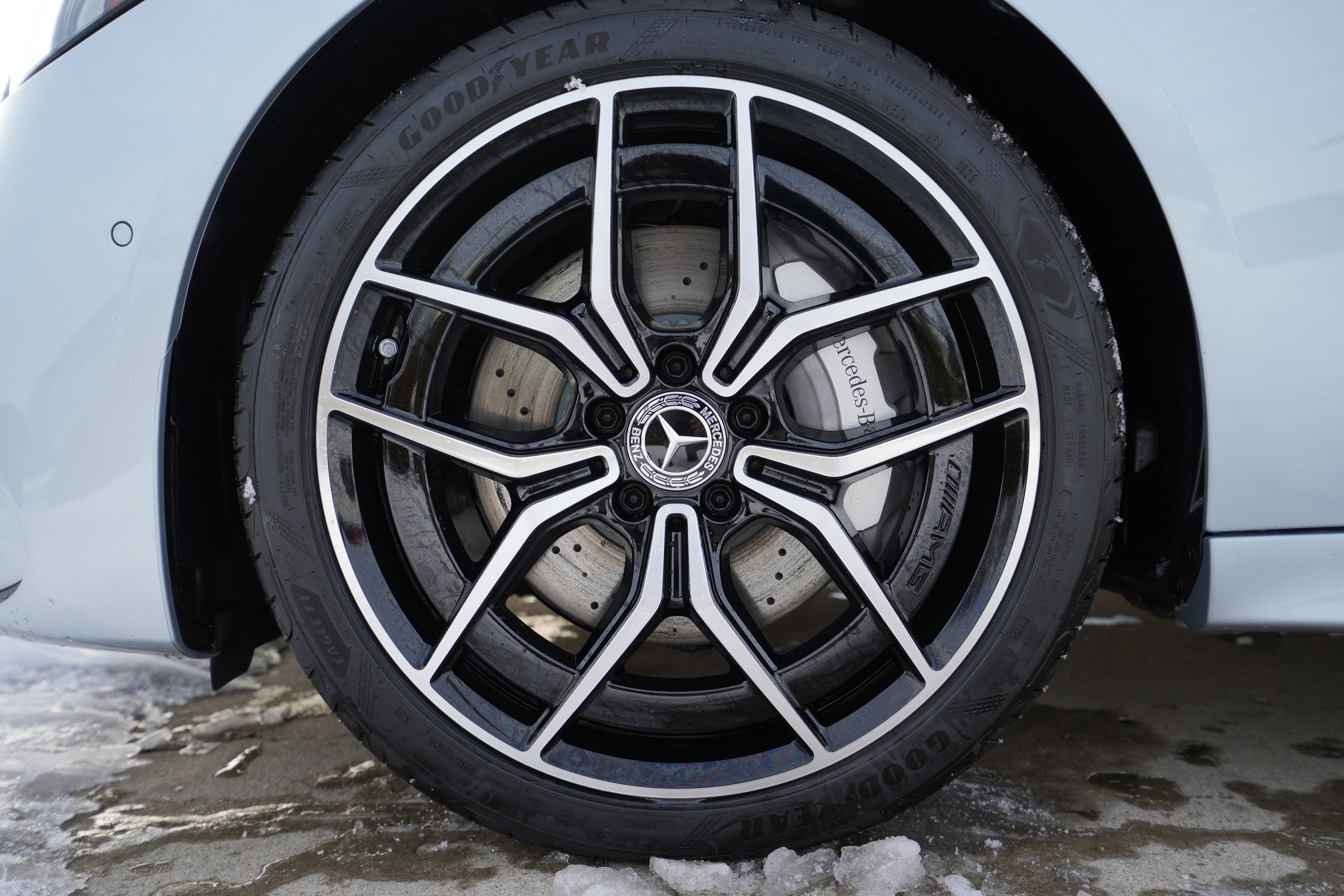 New 2026 Mercedes-Benz C 300 4MATIC Sedan image 11