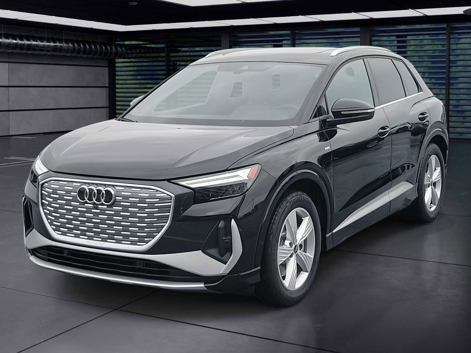 New 2026 Audi Q4 e-tron Premium Plus