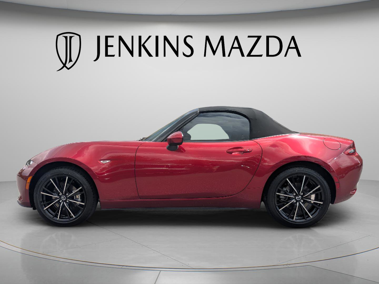 New 2026 MAZDA MX-5 Miata Grand Touring image 5