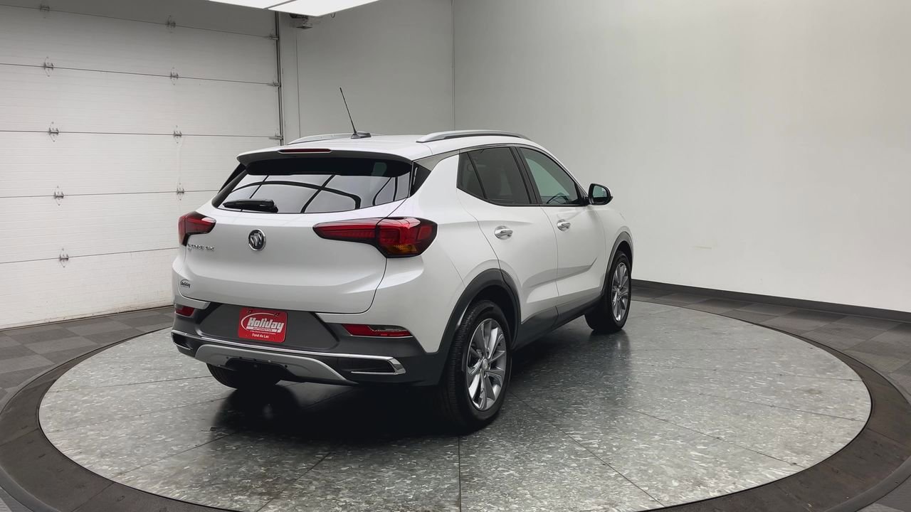 Used 2023 Buick Encore GX Essence w/ Experience Buick Package AWD/4WD image 39