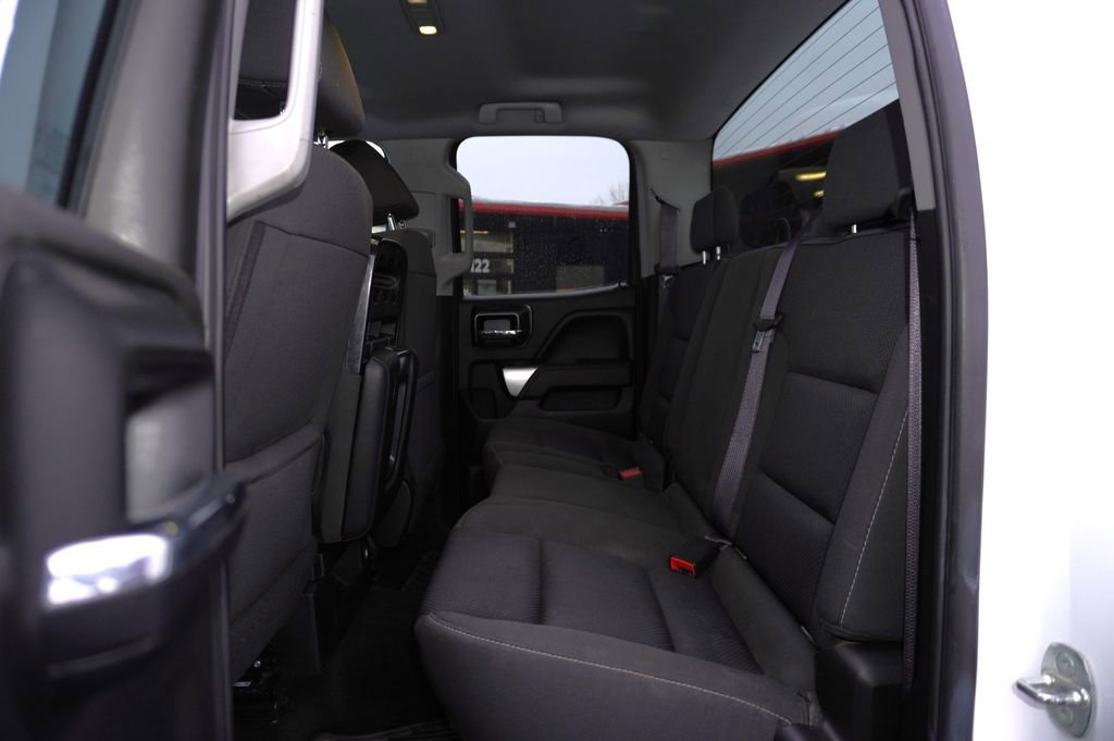 Used 2017 Chevrolet Silverado 1500 LT w/ All Star Edition image 24