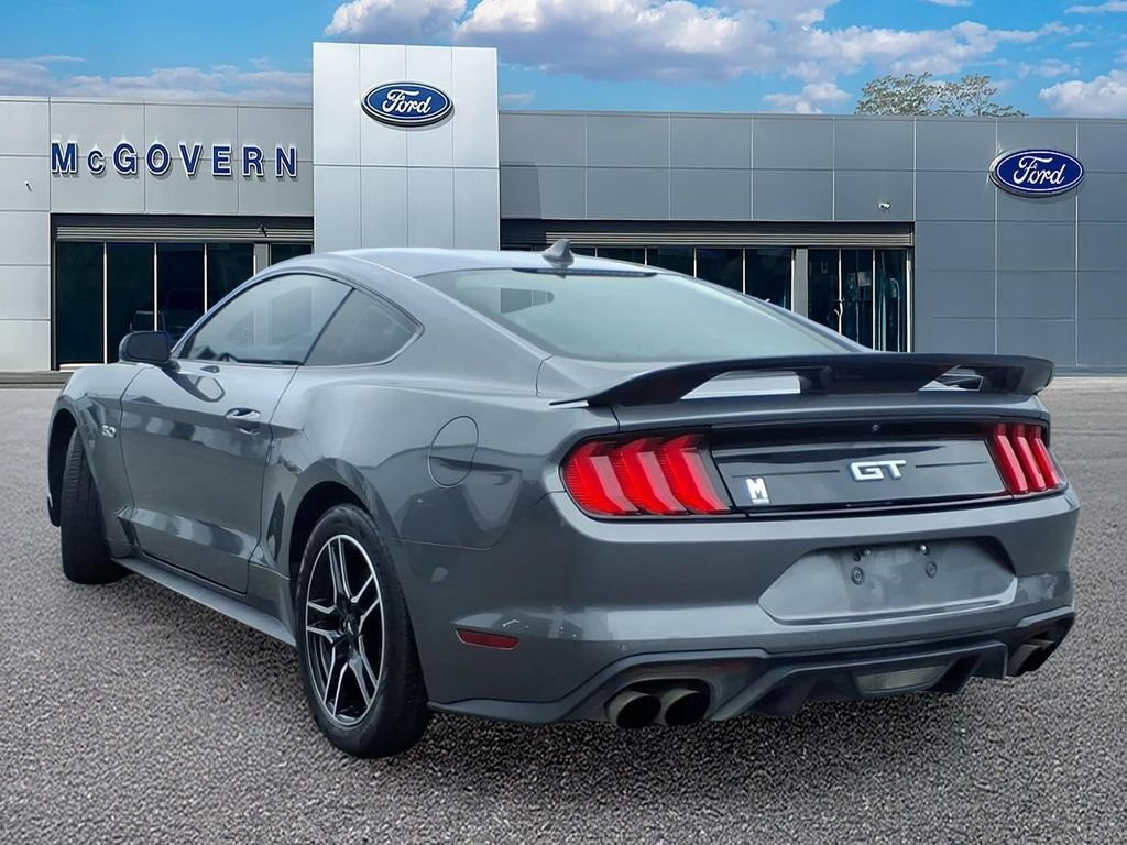 Used 2021 Ford Mustang GT RWD image 9