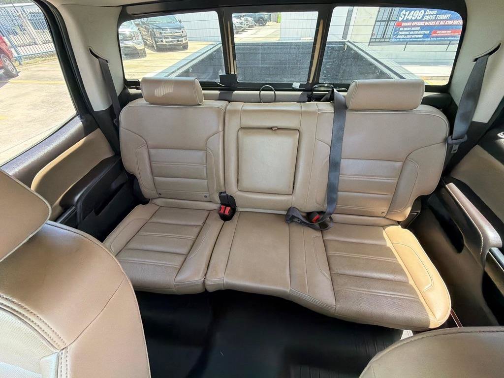 Used 2019 GMC Sierra 2500 Denali w/ Duramax Plus Package AWD/4WD image 14