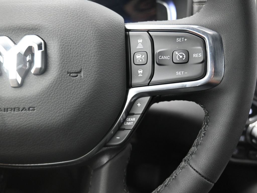 New 2026 RAM 1500 Laramie w/ Night Edition image 24