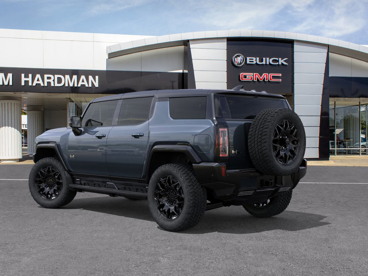 New 2026 GMC Hummer EV SUV image 3