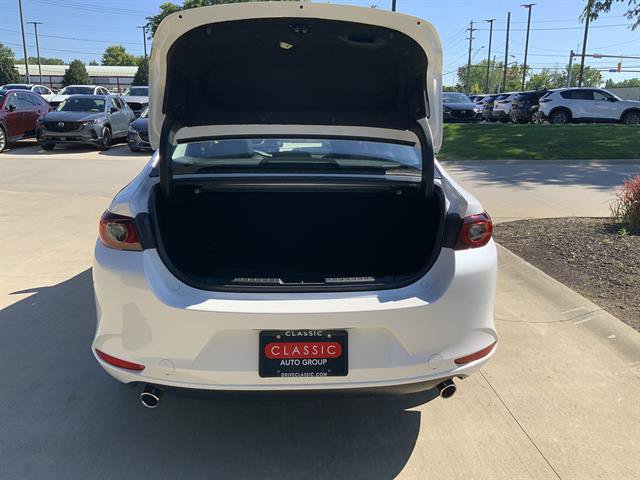 New 2026 MAZDA MAZDA3 2.5 S Sedan w/ Preferred Pkg FWD image 6