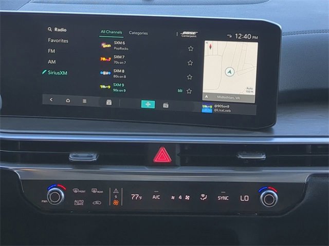 Used 2025 Kia Sorento SX Prestige w/ Olive Brown Leather Package image 17