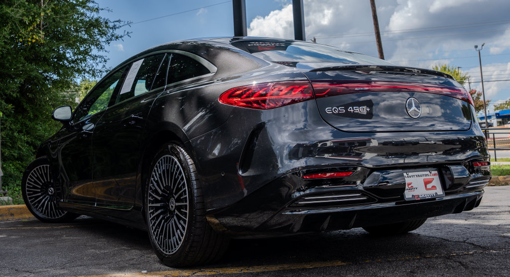Used 2023 Mercedes-Benz EQS 450+ Sedan image 26