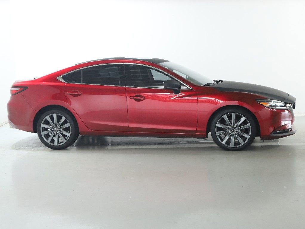 Used 2018 MAZDA MAZDA6 Touring FWD image 11