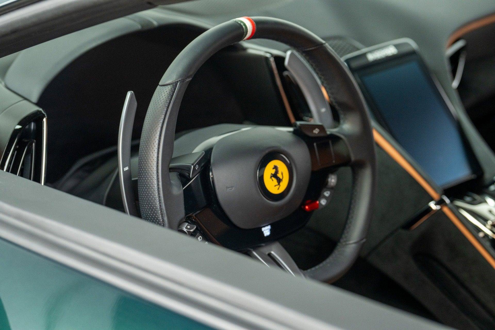 Certified 2022 Ferrari Roma RWD image 61