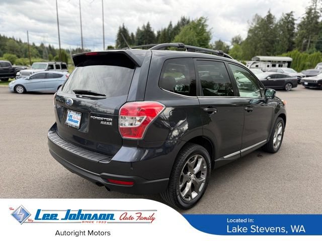 Used 2015 Subaru Forester 2.5i Touring AWD/4WD image 5