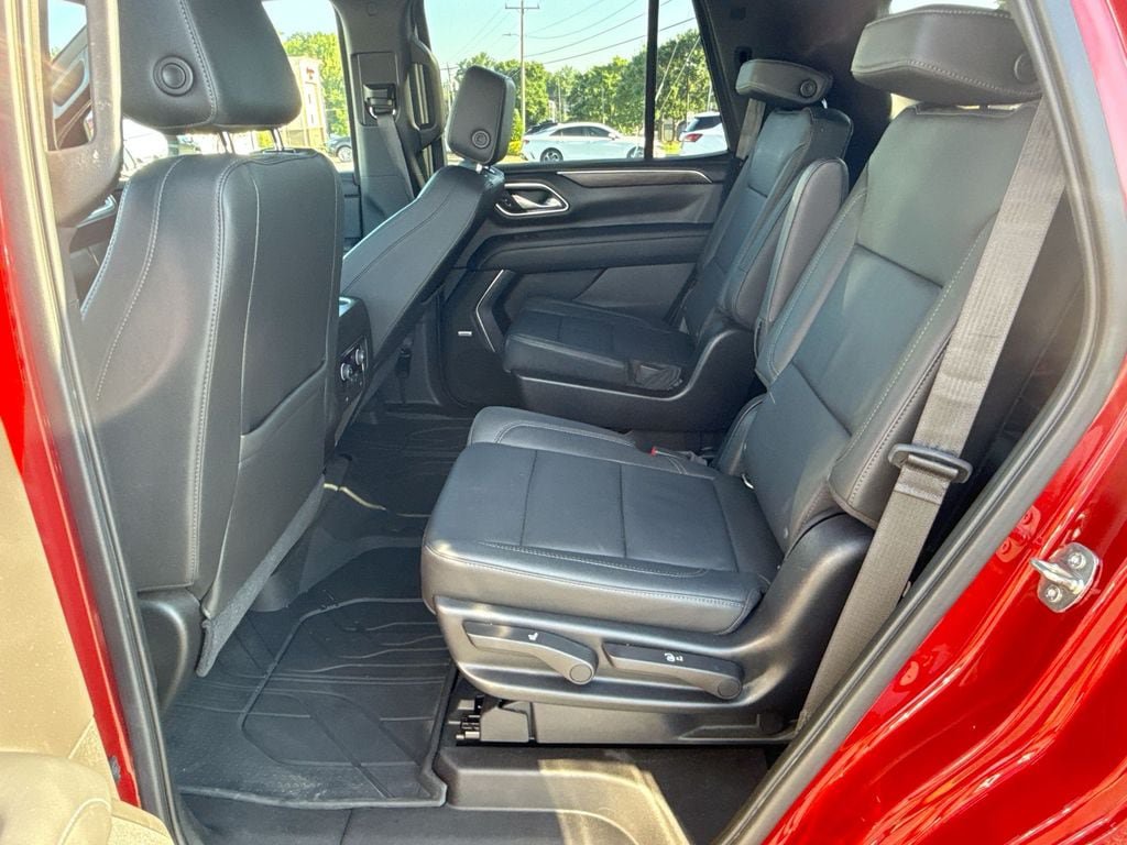 Certified 2021 Chevrolet Tahoe Z71 AWD/4WD image 23