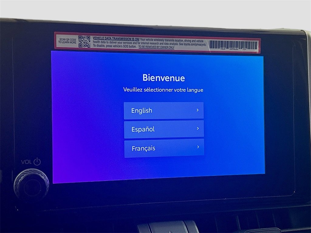 New 2025 Toyota RAV4 LE image 14