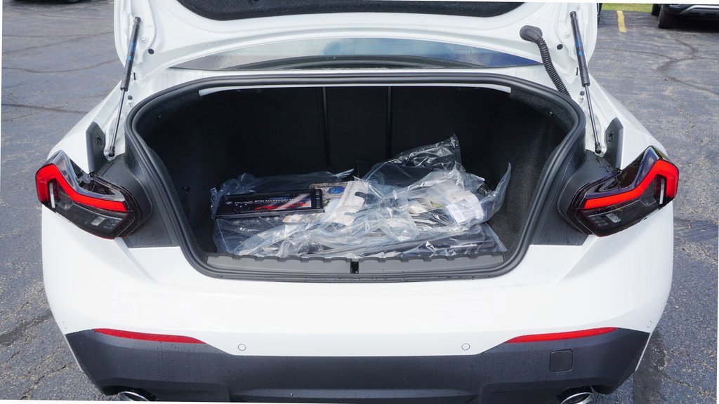 New 2025 BMW 230i xDrive Coupe w/ Convenience Package image 5