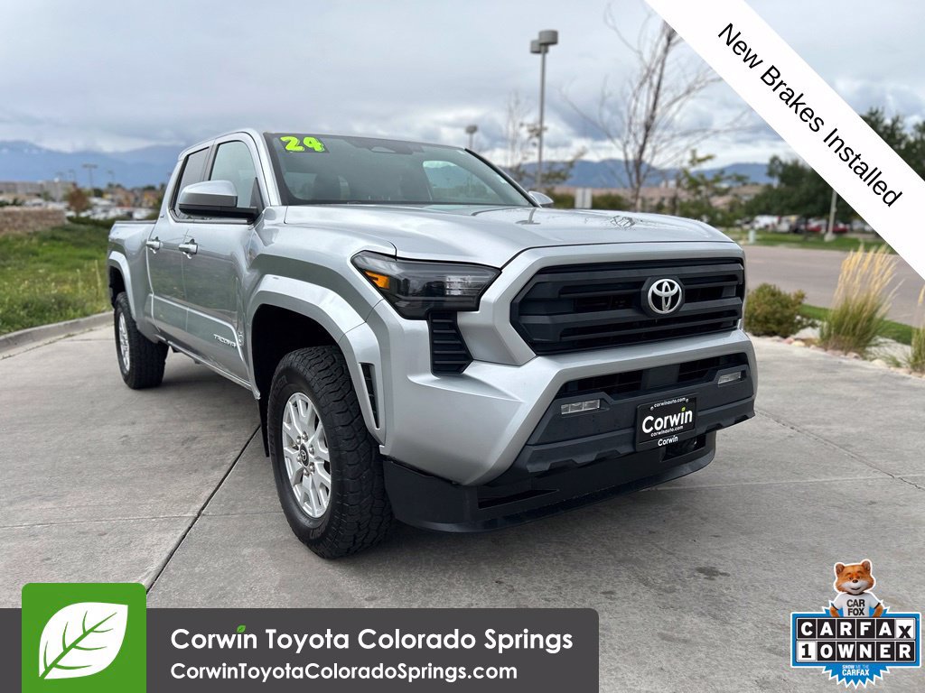 Used 2024 Toyota Tacoma SR5