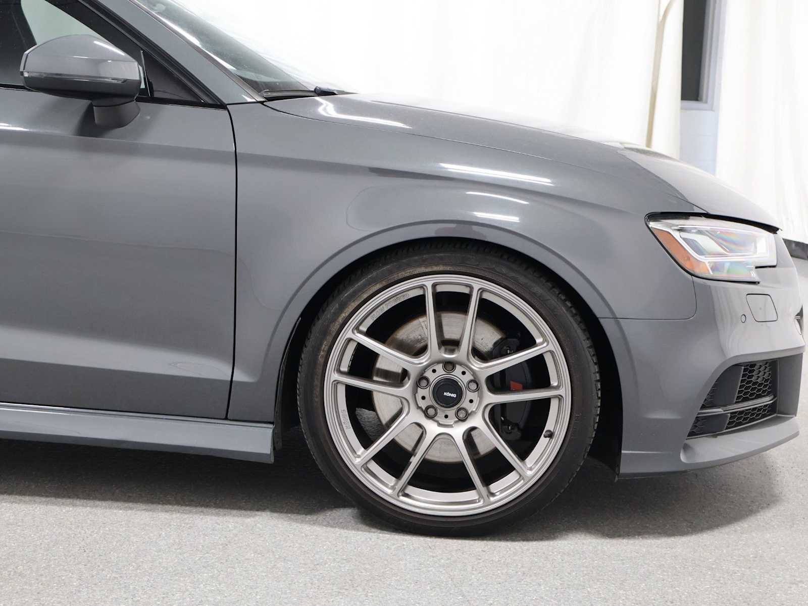 Used 2018 Audi S3 Prestige AWD/4WD image 11