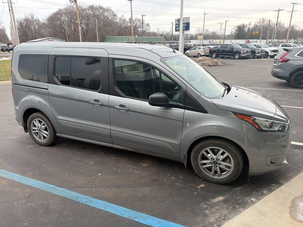 Used 2021 Ford Transit Connect XLT w/ Trailer Tow Package image 3