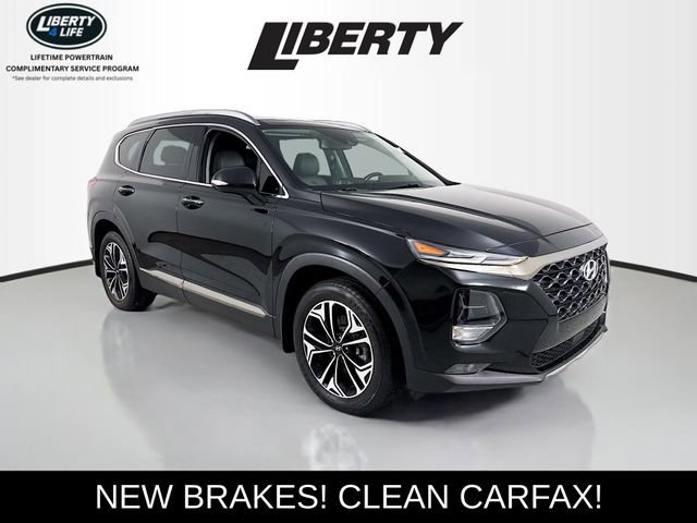 Used 2019 Hyundai Santa Fe FWD