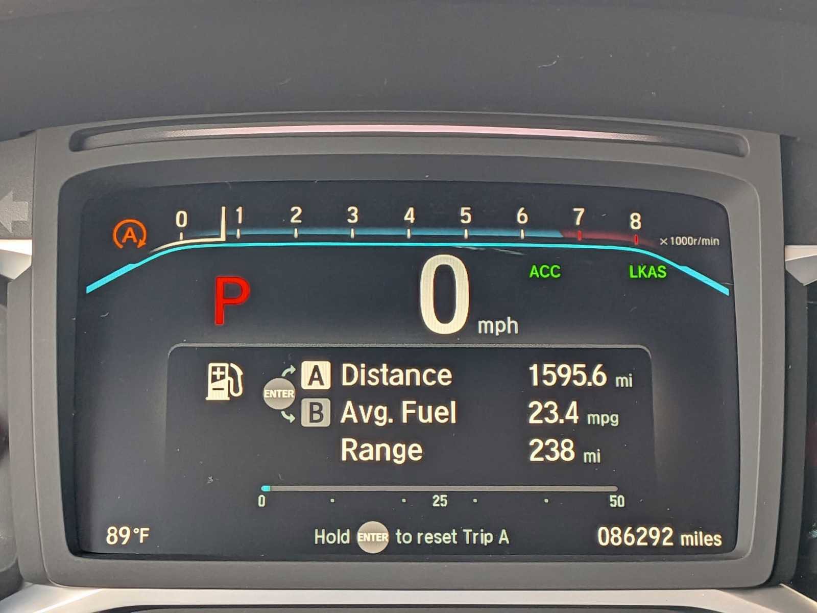 Certified 2019 Honda Pilot Elite image 30