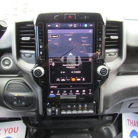 Used 2026 RAM 3500 Tradesman AWD/4WD image 12