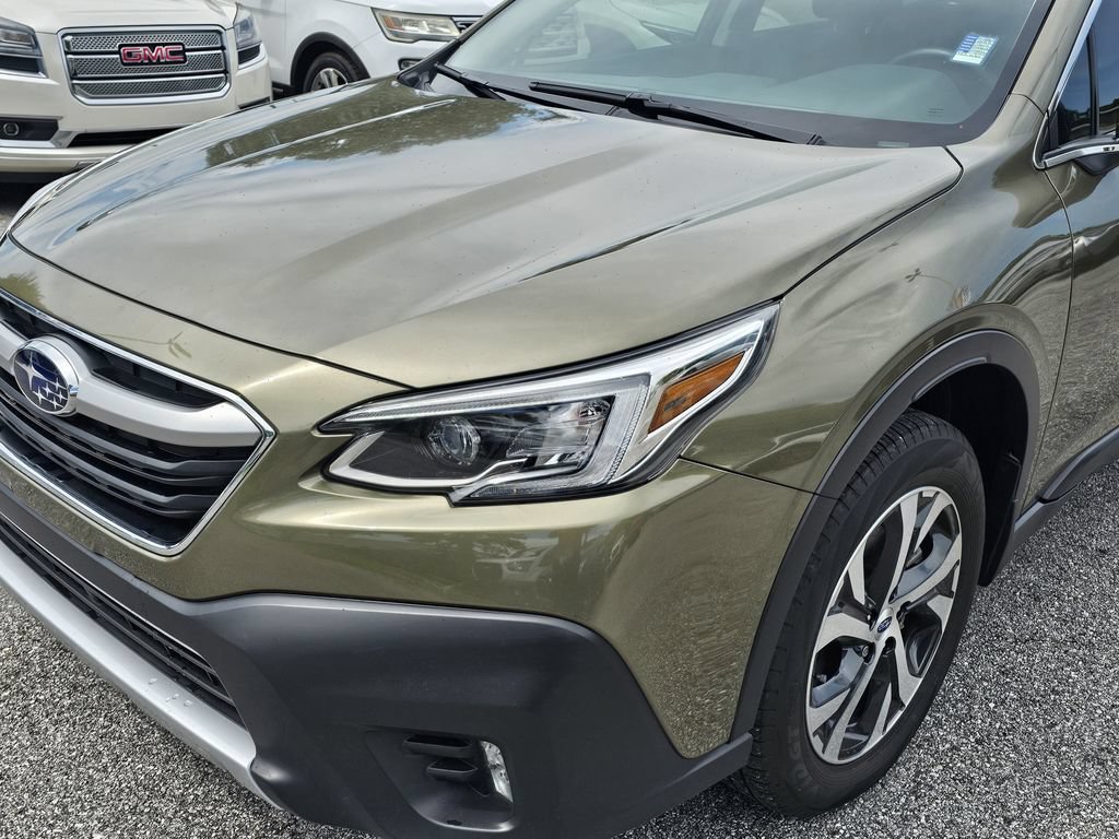 Certified 2022 Subaru Outback Limited w/ Popular Package #2 AWD/4WD image 6