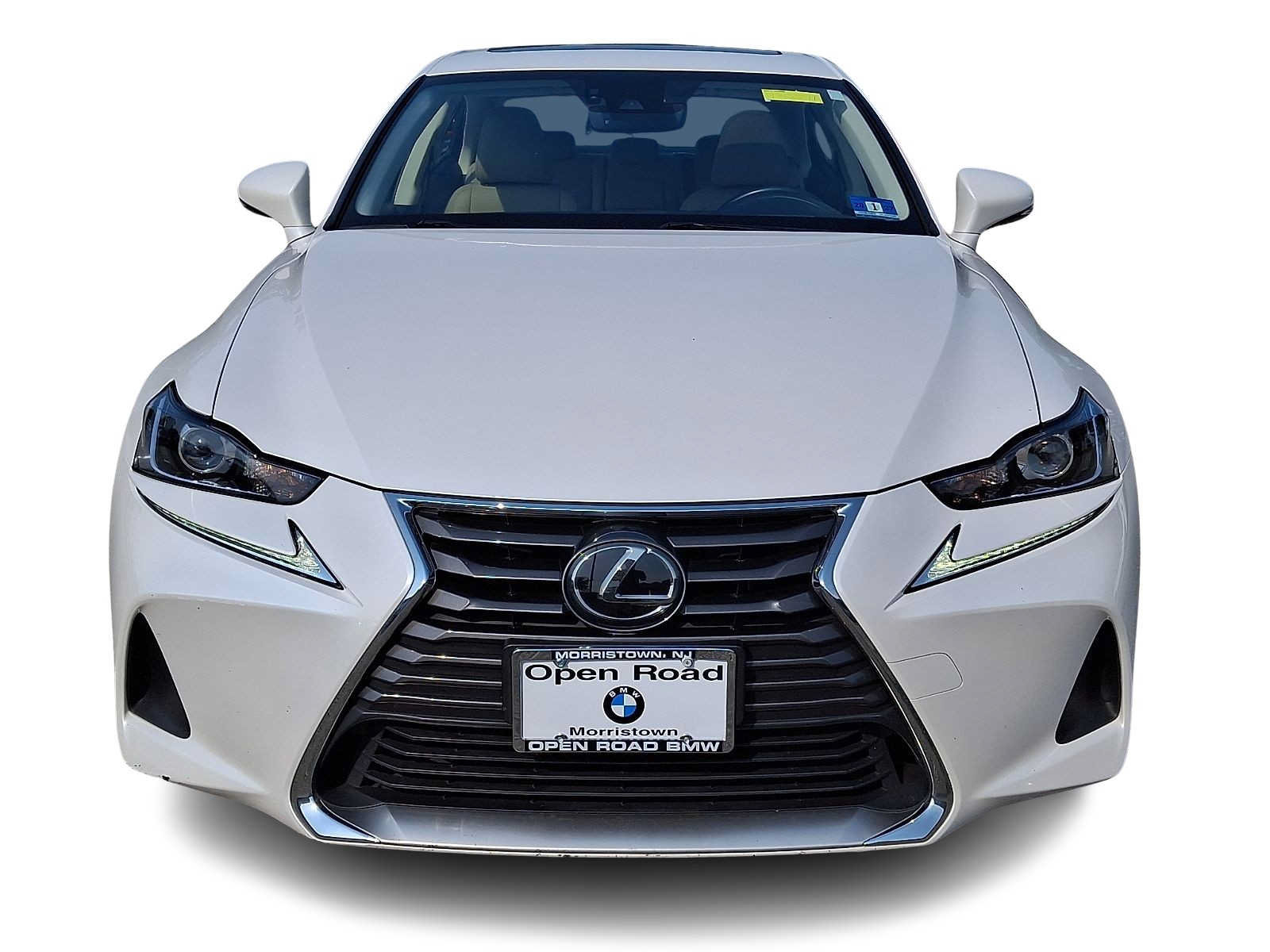 Used 2018 Lexus IS 300 AWD w/ Comfort Package image 2
