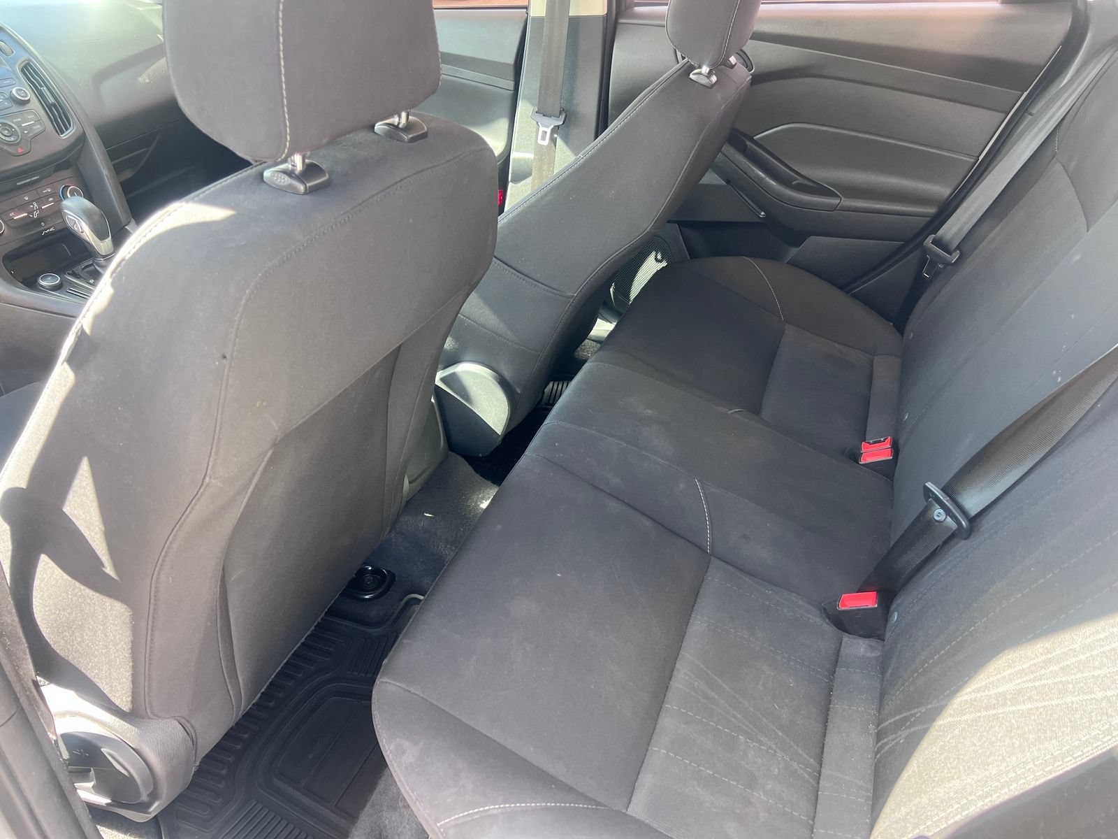 Used 2016 Ford Focus S FWD image 8
