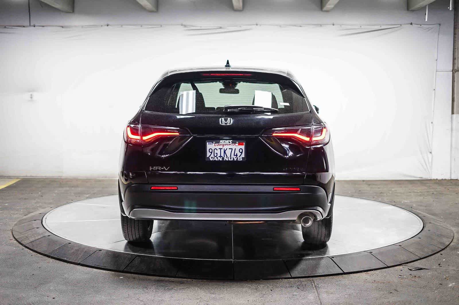 Used 2023 Honda HR-V Sport image 3