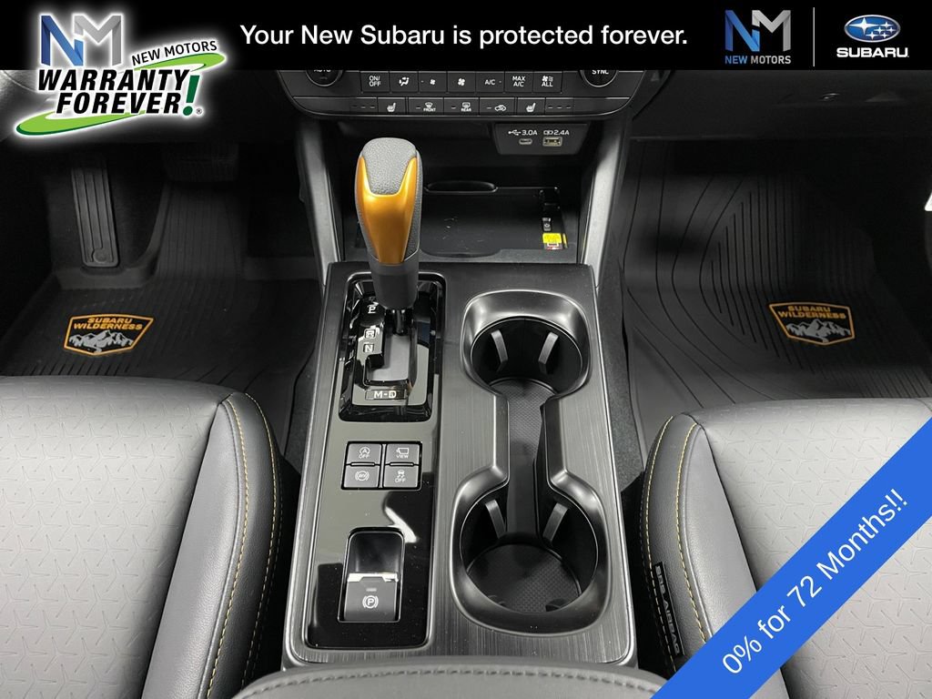 New 2026 Subaru Outback Wilderness AWD/4WD image 9