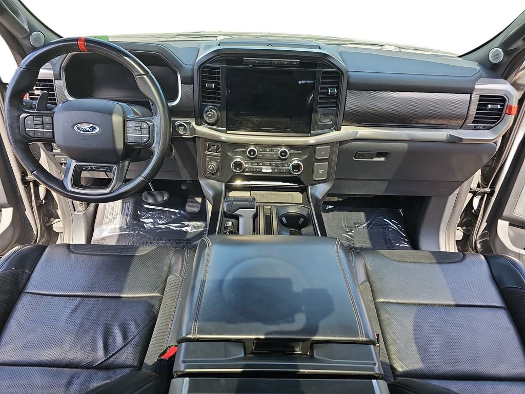 Used 2021 Ford F150 Raptor w/ Equipment Group 801A High AWD/4WD image 9