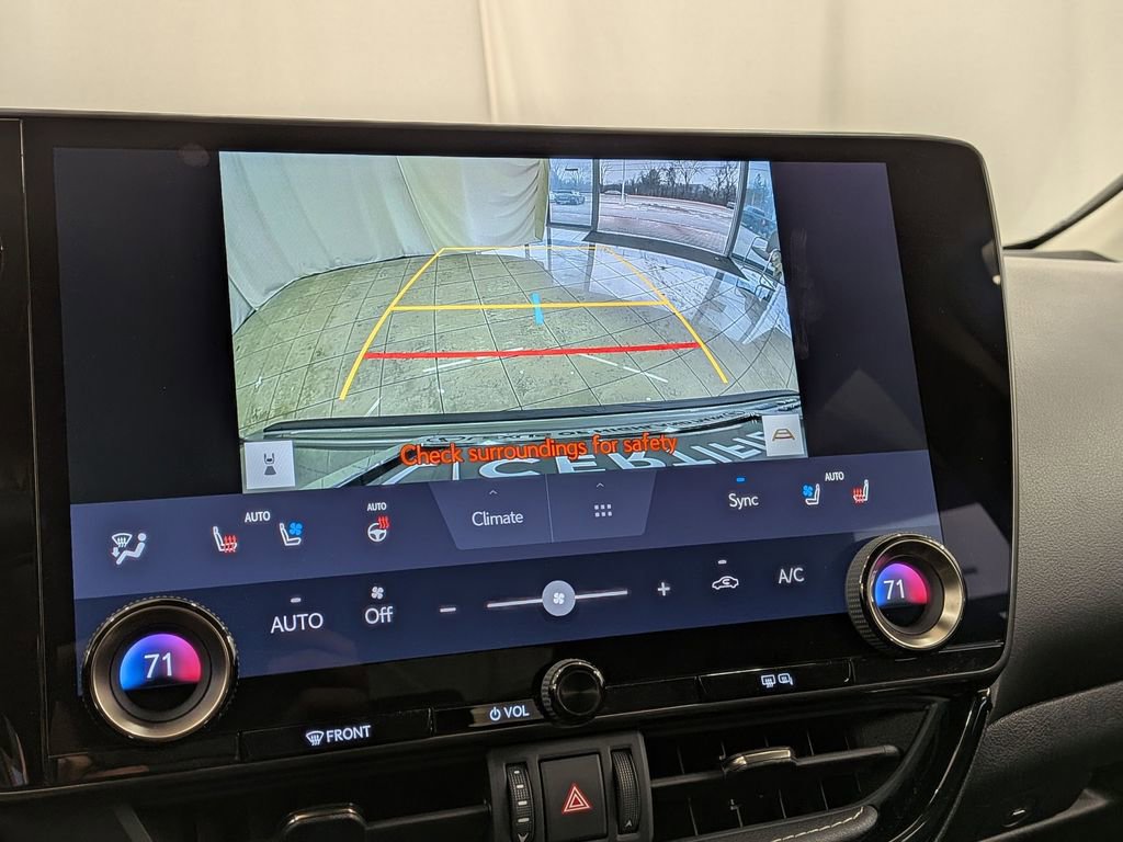 Certified 2023 Lexus NX 350h 350h Luxury w/ Towing Package (2000 Lbs) image 24