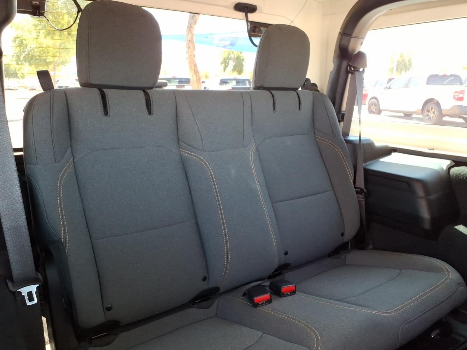 Used 2024 Jeep Wrangler Sport AWD/4WD image 13