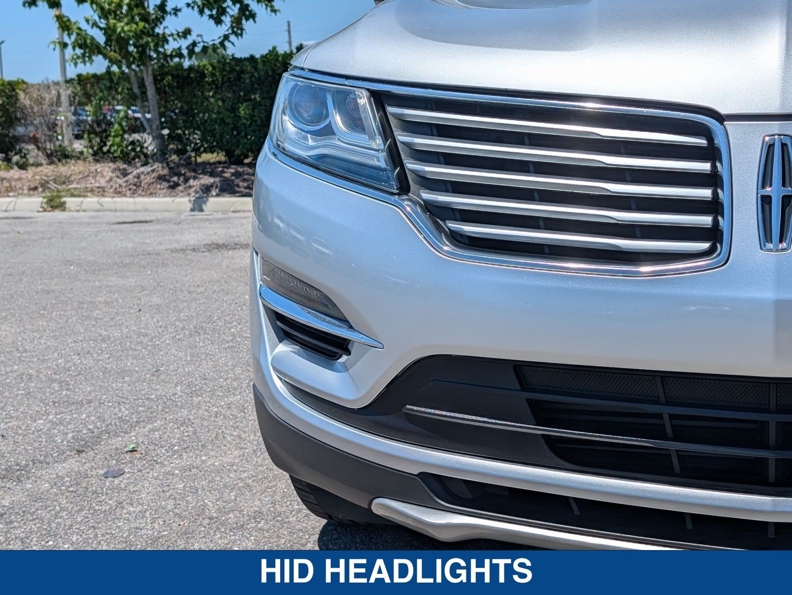 Used 2015 Lincoln MKC AWD w/ Equipment Group 102A Reserve image 10