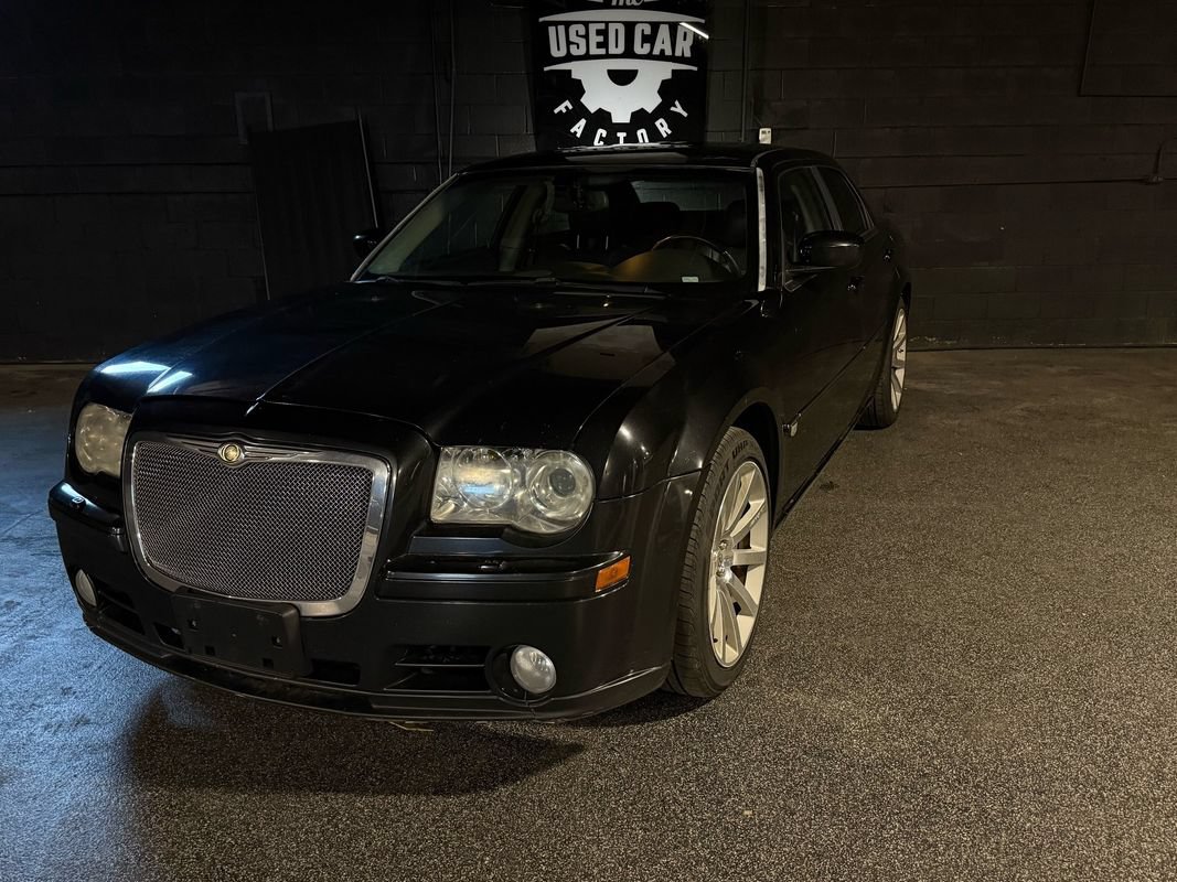 Used 2006 Chrysler 300 SRT8 w/ SRT Option Group II