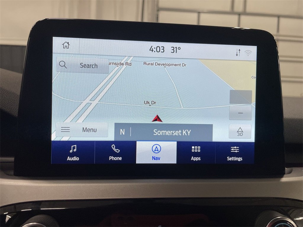 Used 2021 Ford Escape SEL image 18