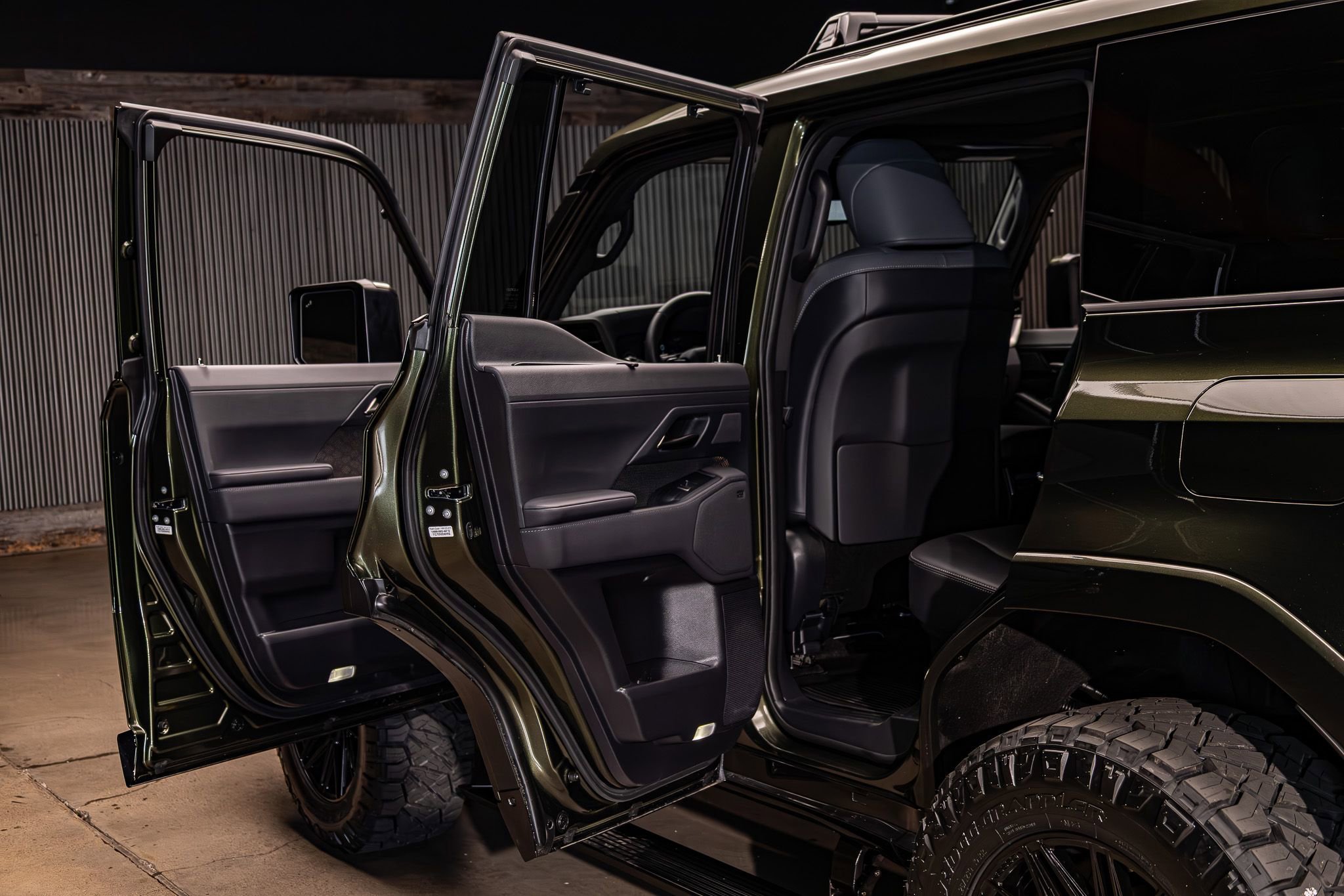 Used 2026 Lexus GX 550 Luxury+ w/ Accessory Package (2T) image 28