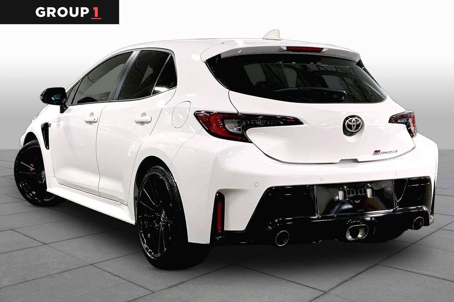 Certified 2025 Toyota Corolla GR AWD/4WD image 12