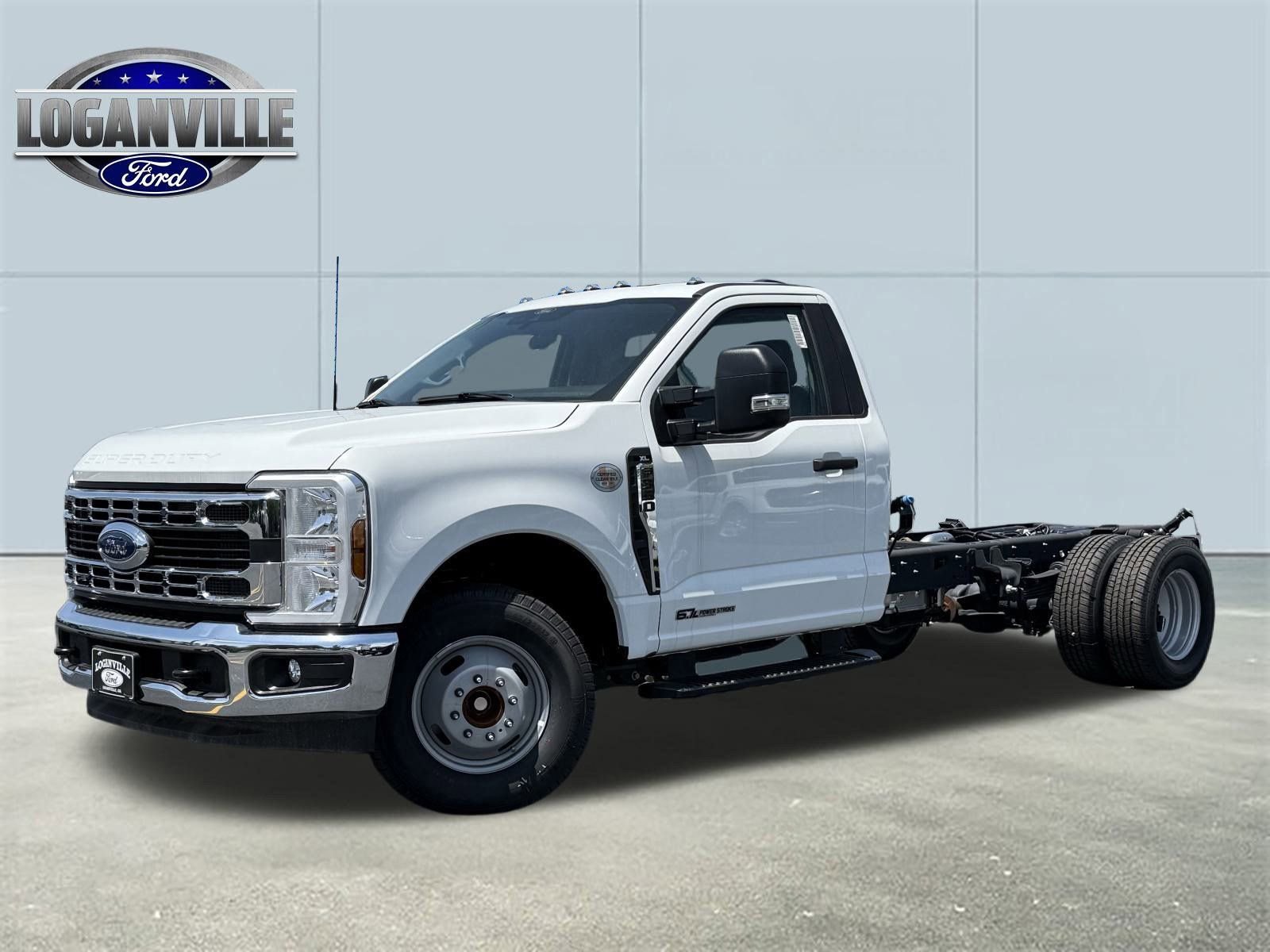 New 2024 Ford F350 XL w/ XL Chrome Package