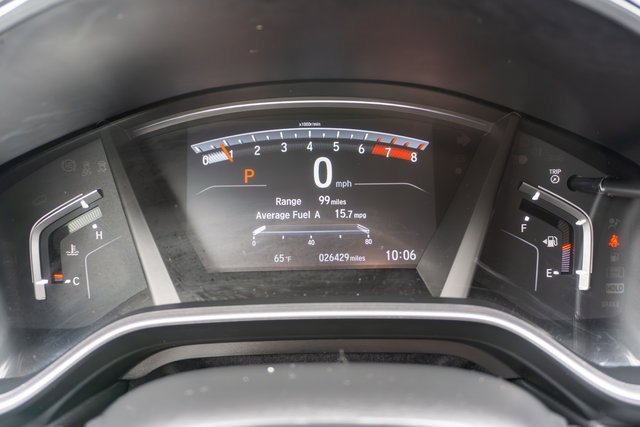 Used 2021 Honda CR-V EX-L image 25
