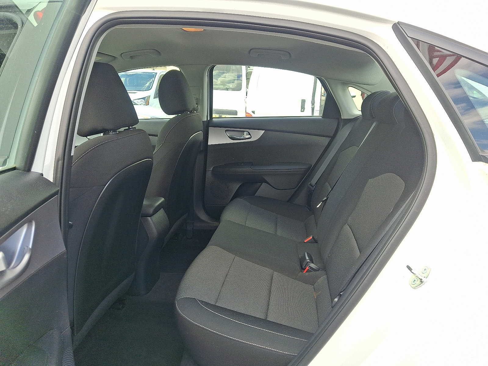 Certified 2023 Kia Forte LXS w/ LXS Technology Package image 10