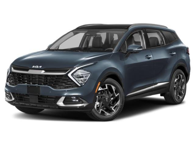 Used 2023 Kia Sportage SX FWD image 4