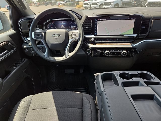 New 2026 Chevrolet Silverado 1500 RST w/ Z71 Off-Road Package AWD/4WD image 8