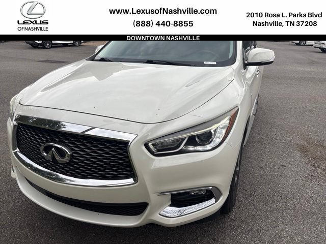 Used 2017 INFINITI QX60 Luxe w/ Premium Package AWD/4WD image 1
